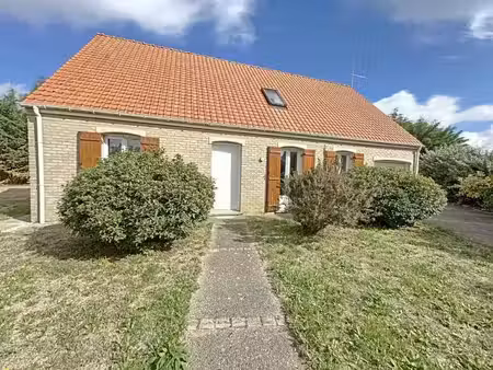 vente maison 6 pièces 138 m² à berck (62600)  422 940 €