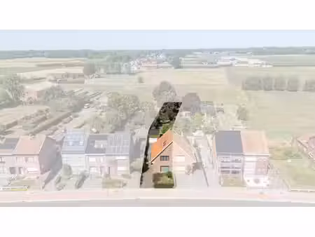 maison semi-mitoyenne avec 4 chambres à saint-nicolas