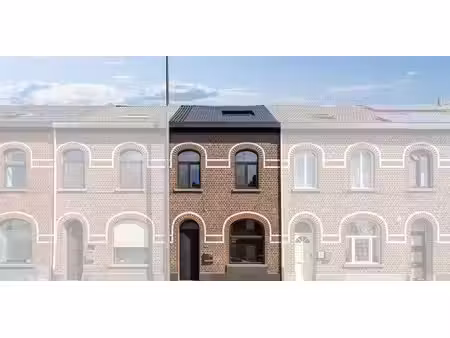 maison à vendre à erembodegem pour € 335.000 avec 3 chambres à coucher