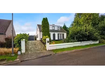 villa à vendre à asse pour € 469.000 avec 3 chambres à coucher