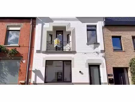 sous option - maison à vendre à wervik avec 4 chambres à coucher