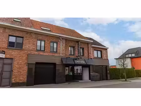 usage mixte à vendre à veldegem pour € 465.000