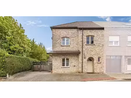 maison à vendre à meerbeke pour € 475.000 avec 4 chambres à coucher