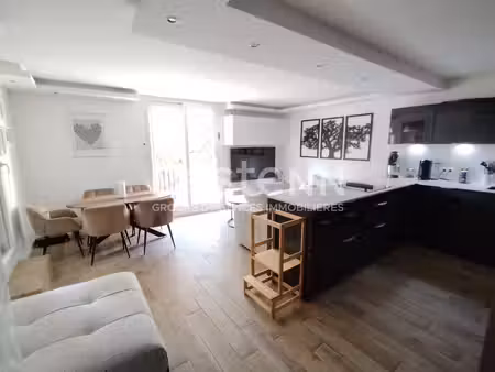 a vendre montigny le bx la sourderie 3 pieces 69m² en etage avec box