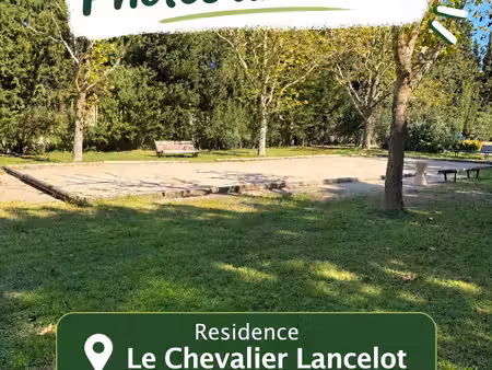 t3 de 58 m2 avec extérieur et parking privatif sainte-anne r