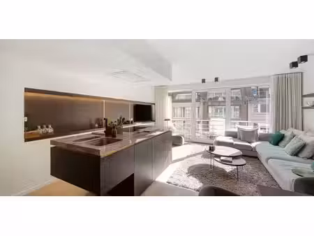 appartement à vendre à knokke pour € 775.000 avec 3 chambres à coucher