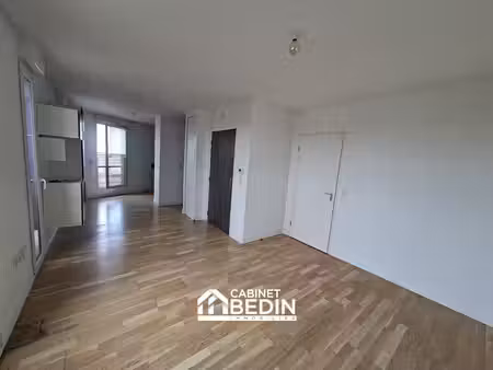 appartement 2 pièces