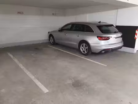garage te koop in knokke-heist