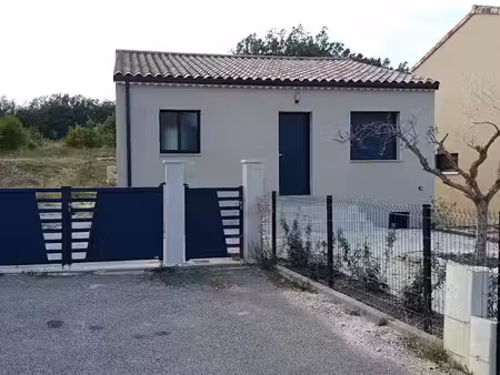 vente villa 4 pièces 83 m² à chantemerle-lès-grignan (26230)  295 000 €