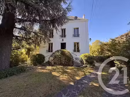 vente maison 9 pièces 180 m² à villemomble (93250)  780 000 €