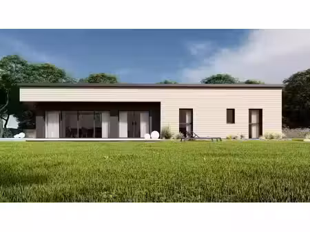 vente maison neuve 5 pièces 120 m² à loctudy (29750)  388 000 €