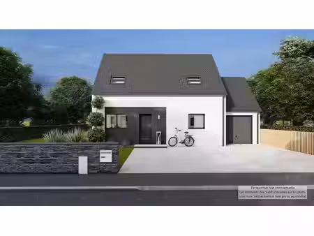 vente maison neuve 5 pièces 95 m² à primelin (29770)  249 822 €