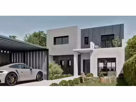 vente maison neuve 6 pièces 152 m² à saint-maur-des-fosses (94100)  1 020 000 €