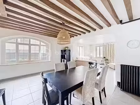 vente maison 6 pièces 120 m² à bornel (60540)  299 000 €