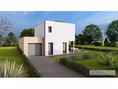 vente maison neuve 5 pièces 107 m² à muret (31600)  389 175 €
