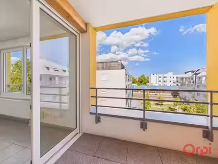 vente appartement 2 pièces 42 m² à strasbourg (67000)  183 600 €