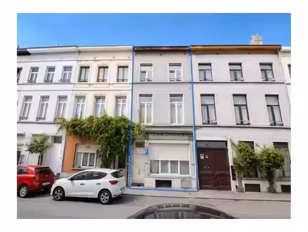 immeuble mixte à vendre à camuselstraat 39 bruxelles (vbe66785)