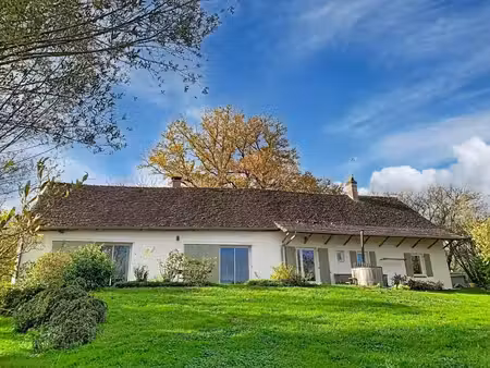 vente maison 5 pièces 130 m² louhans (71500)