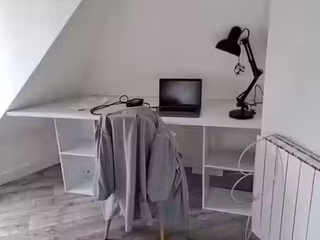 location appartement 1 pièce 18 m² à le mans (72000)