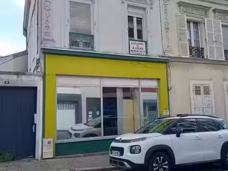 location appartement 1 pièce 21 m² à le mans (72000)