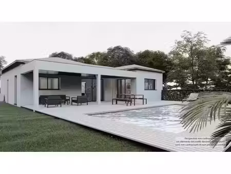 vente maison neuve 5 pièces 140 m² à fonsorbes (31470)  399 000 €