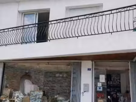 vente immeuble à questembert (56230) : à vendre / 175m² questembert