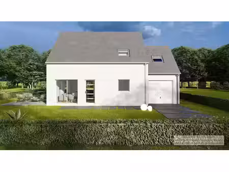 vente maison neuve 4 pièces 90 m² à saint-malo (35400)  306 400 €