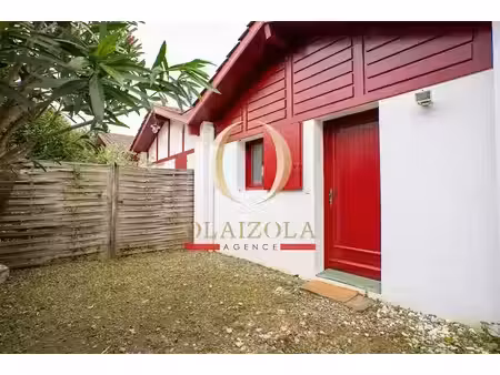 vente appartement 2 pièces 42.48 m² à saint-pée-sur-nivelle (64310)  199 000 €