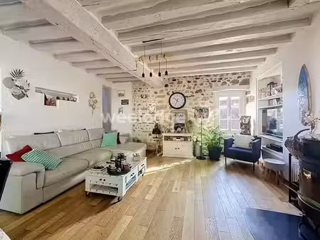 vente maison 4 pièces 84 m² à jouy-le-moutier (95280)  309 900 €