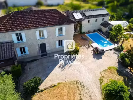vente maison 6 pièces 185 m² lagupie (47180)