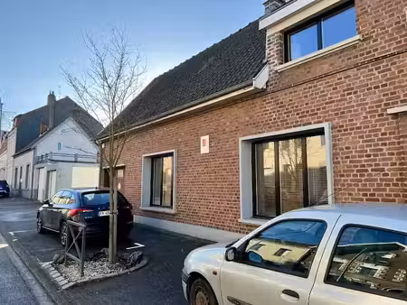 vente maison 5 pièces 111.16 m² à saint-pol-sur-ternoise (62130)  178 000 €