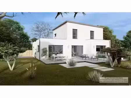 vente maison neuve 5 pièces 123 m² à vigoulet-auzil (31320)  404 000 €
