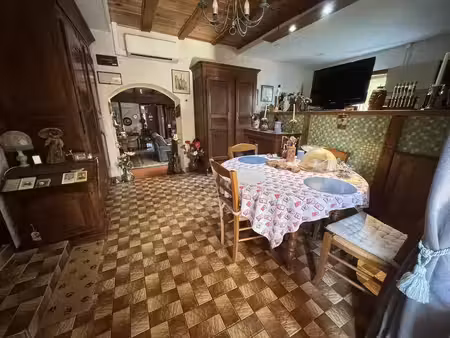 vente maison 5 pièces 115 m² beaulon (03230)
