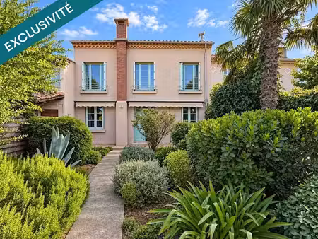 vente maison 6 pièces 115 m² à carcassonne (11000)  179 000 €
