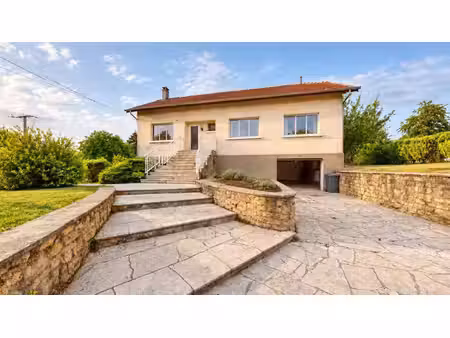 charency vezin (54)maison familiale de 128 m² – 4 chambres – terrain arboré de 3 573 m² – 