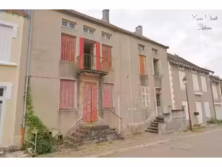 maison à vendre 5 pièces saint sernin du plain (71)