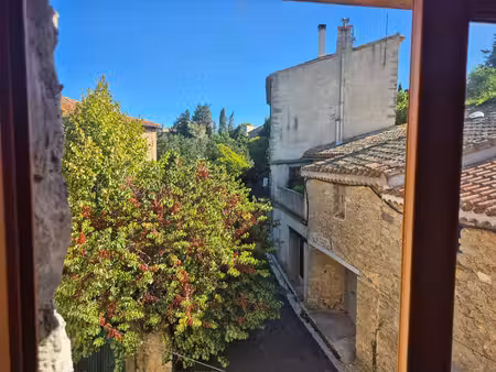 maison de village rénovée