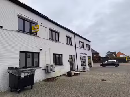 appartement te huur in tessenderlo-ham met 2 slaapkamers