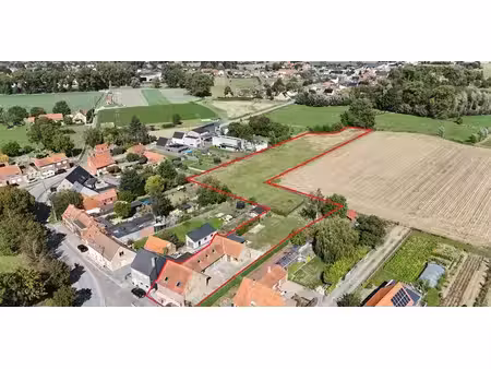 maison à vendre à zarren pour € 475.000 avec 5 chambres à coucher