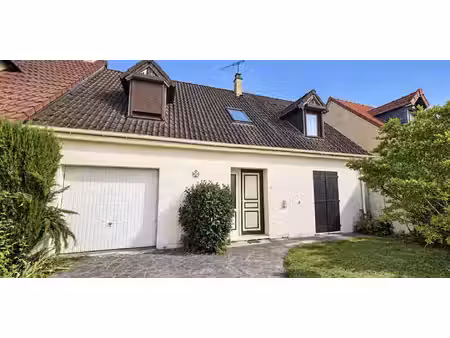 maison avec jardin les clayes-sous-bois (78)