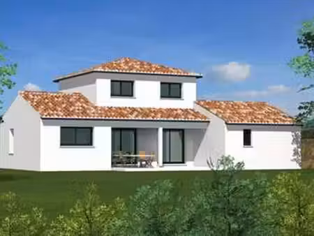 vente maison aux sables-d'olonne (85100) : à vendre / 92m² les sables-d'olonne