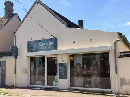 boutique à vendre