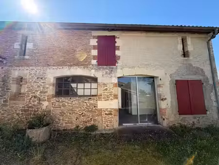 vente maison 2 pièces 200 m² mugron (40250)