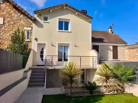vente maison 4 pièces 75 m² à triel-sur-seine (78510)  319 000 €