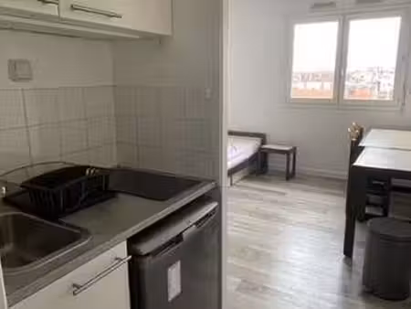 location appartement t1 meublé à lyon 7e (69007) : à louer t1 meublé / 20m² lyon 7e