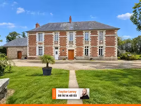 vente maison 11 pièces 219 m² goderville (76110)