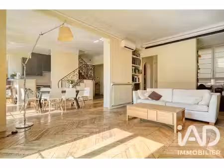 vente appartement 7 pièces 150 m² paris 8 (75008)