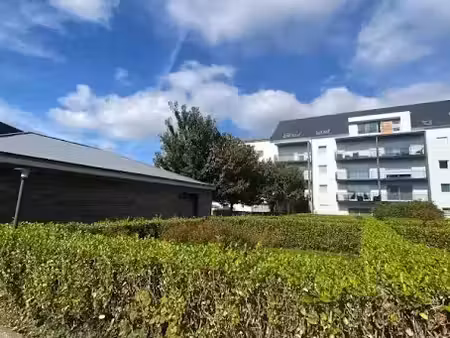 vente appartement 3 pièces 69.55 m² à lorient (56100)  221 540 €