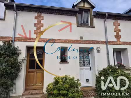 vente appartement 2 pièces 32 m² saint-crépin-ibouvillers (60790)