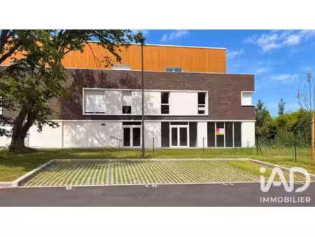 vente appartement 1 pièce 19 m² franqueville-saint-pierre (76520)